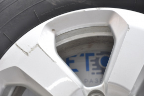 Wheel disk R17 Jeep Compass 17-22 curb