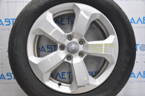Wheel disk R17 Jeep Compass 17-22 curb