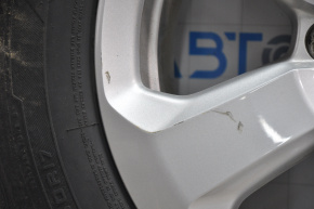 Wheel disk R17 Jeep Compass 17-22 scratches