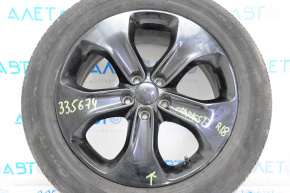 Wheel disk R18 Jeep Compass 17-21 type 2
