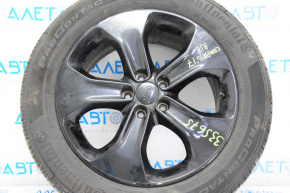 Wheel disk R18 Jeep Compass 17-21 type 2