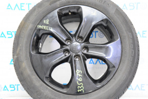 Wheel disk R18 Jeep Compass 17-21 type 2