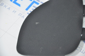 Rear right tailgate trim plug Jeep Compass 17-25 black worn
