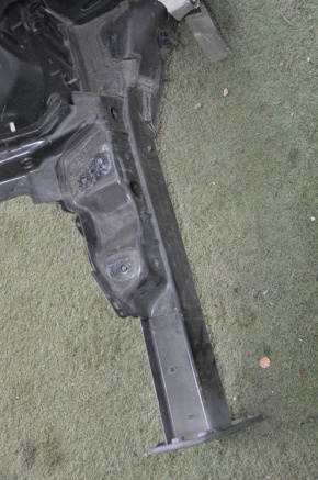 Quarter front right Jeep Compass 17-22 black