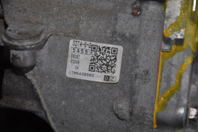 Automatic transmission assembly Jeep Compass 17-22 2.4 F21-250 FWD 6st-automatic 59k