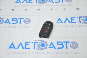 Key Jeep Compass 17-24 smart 4 buttons, no tip