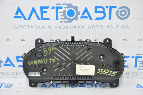 Jeep Compass 17-21 Instrument Cluster Large Display 59k
