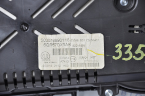 Jeep Compass 17-21 Instrument Cluster Large Display 59k