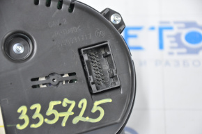 Jeep Compass 17-21 Instrument Cluster Large Display 59k