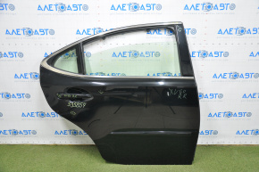 Door assembly rear right Lexus ES300h ES350 13-18 black 212 pokes