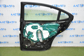 Door assembly rear right Lexus ES300h ES350 13-18 black 212 pokes