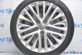 Wheel disk R18 Lexus ES350 13-18 pre-rest, curb