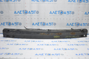 Front bumper reinforcement Lexus ES300h ES350 13-15 prerest rusty