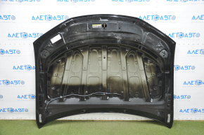 Hood bare Lexus ES300h ES350 13-18 black 212
