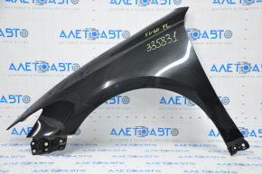 Front left wing Lexus ES300h ES350 13-18 black 212