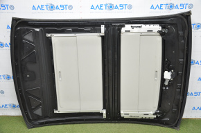Panorama assembly Lexus ES300h ES350 13-18 curtain gray