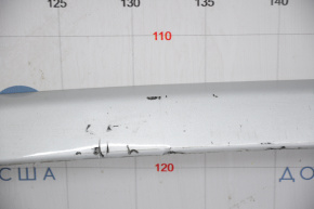 Mitsubishi Outlander Sport ASX 13-13 Rear Bumper Lower Trim Scratches