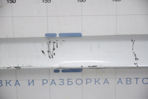 Mitsubishi Outlander Sport ASX 13-13 Rear Bumper Lower Trim Scratches
