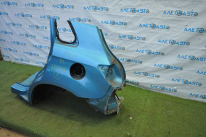 Quarter wing rear left Mitsubishi Outlander Sport ASX 10-15 blue D17A, butt