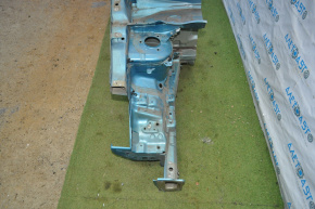 Quarter front right Mitsubishi Outlander Sport ASX 10-19 blue D17A