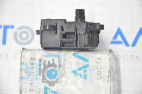 Actuator motor for the heater air conditioner in a 1998 Nissan Altima