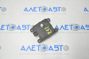 Actuator motor heater drive air conditioner Nissan Murano z51 09-14