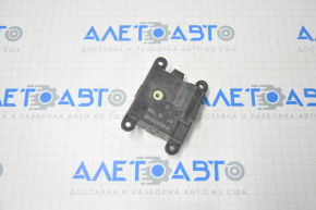 Actuator motor heater drive air conditioner Nissan Murano z51 09-14