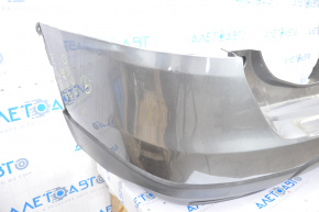 Rear bumper bare Nissan Rogue 14-16 graphite KAD