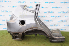 Quarter wing rear right Nissan Rogue 14-20 graphite