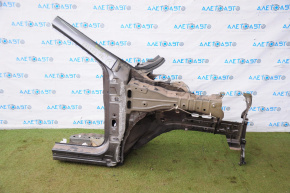 Front right quarter Nissan Rogue 14-20 graphite