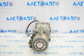 Rear differential gearbox Nissan Rogue 14-20 22k, emulsion, for spare parts