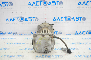 Rear differential gearbox Nissan Rogue 14-20 22k, emulsion, for spare parts