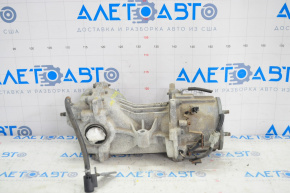 Rear differential gearbox Nissan Rogue 14-20 22k, emulsion, for spare parts
