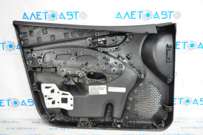 Door trim card front right Dodge Dart 13-15 black