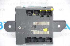 Front Right Door Computer Dodge Durango 11-13
