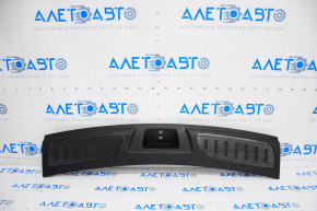 Dodge Durango 11-24 Trunk Door Trim Black, Scratches