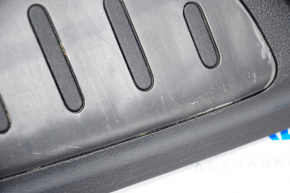 Dodge Durango 11-24 Trunk Door Trim Black, Scratches
