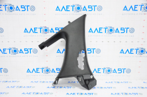 Rear pillar trim left front Dodge Durango 11-17 black