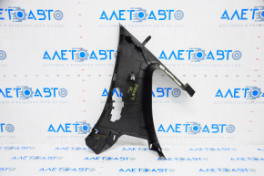 Rear pillar trim left front Dodge Durango 11-17 black
