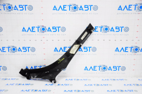Rear pillar trim left middle Dodge Durango 11-17 black