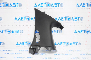 Rear pillar trim right front Dodge Durango 11-17 black