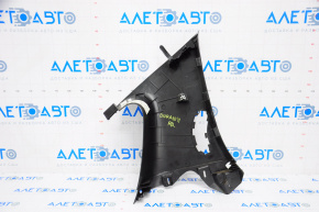 Rear pillar trim right front Dodge Durango 11-17 black