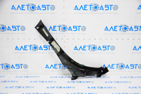 Rear pillar trim right middle Dodge Durango 11-17 black