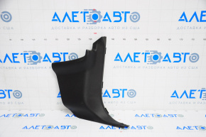 Front pillar trim lower right Dodge Durango 11-12 black