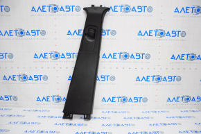 Center pillar trim upper belt right Dodge Durango 11-17 black