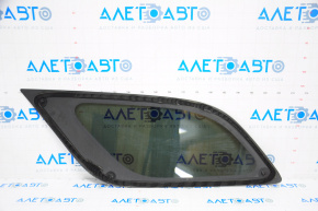 Window blind glass rear right Dodge Durango 11-24 black tint