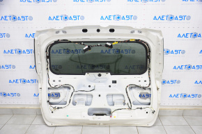 Naked tailgate Dodge Durango 11-13 white PW1 poke