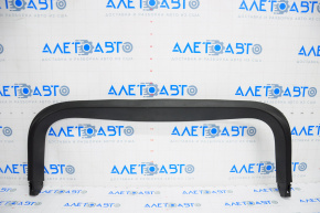Upper Trunk Door Trim Dodge Durango 11-24 Black
