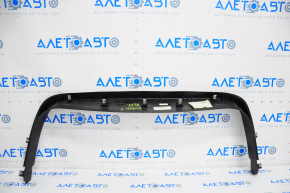 Upper Trunk Door Trim Dodge Durango 11-24 Black