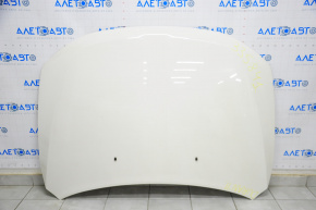 Hood bare Dodge Durango 11-24 white PW1